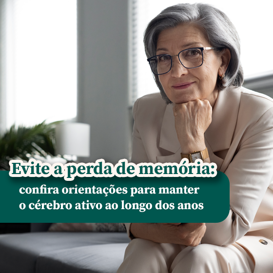 Evite A Perda De Memória Orientações Para Manter O Cérebro Ativo 1085