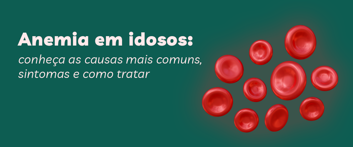 Anemia em idosos