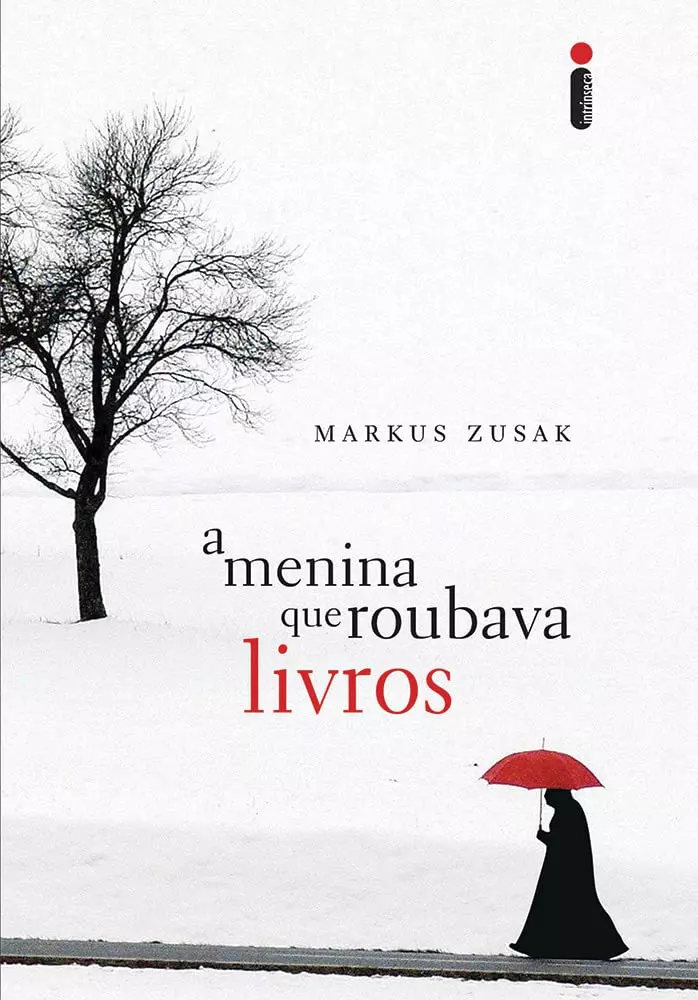 "A Menina que Roubava Livros" - Markus Zusak