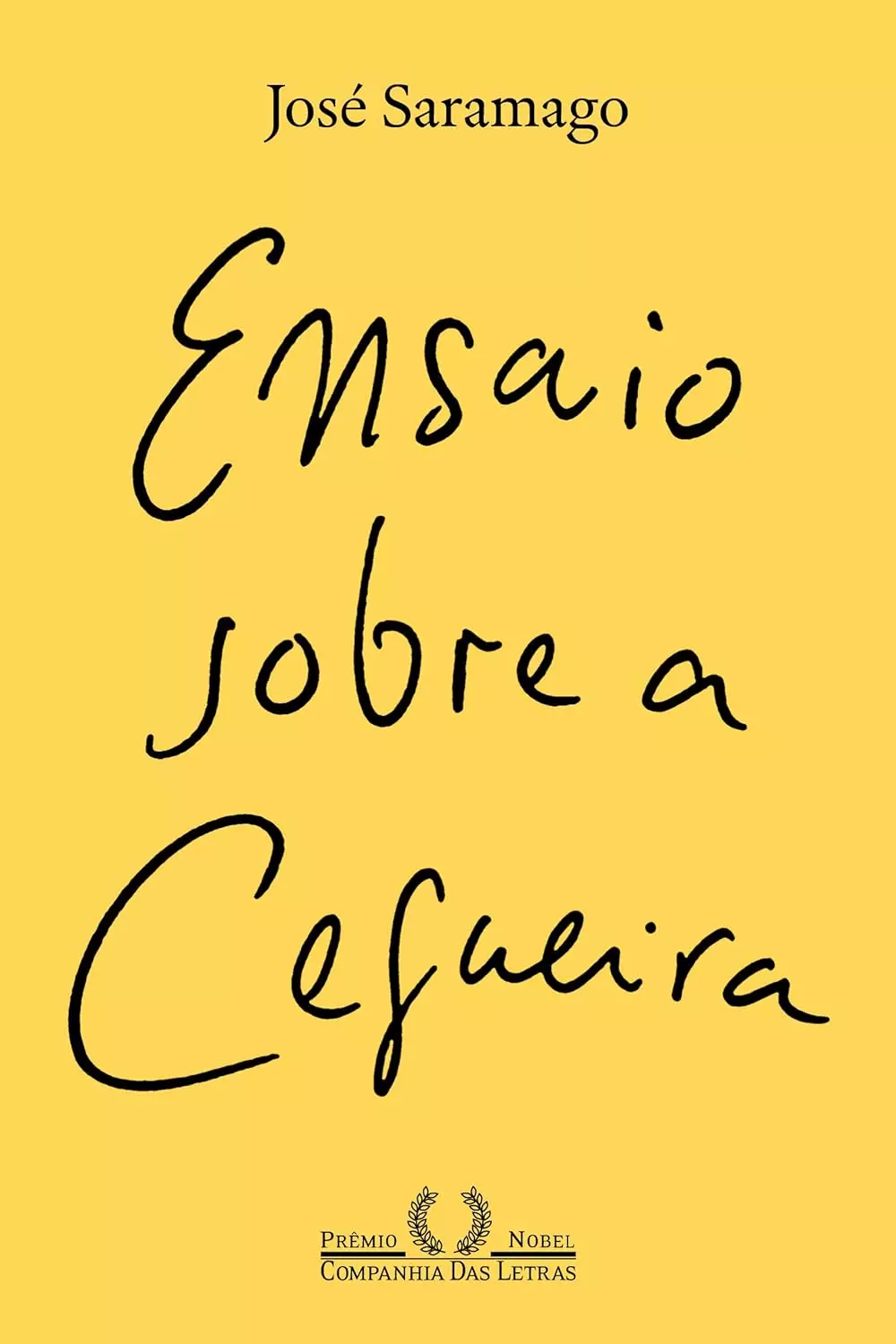 "Ensaio Sobre a Cegueira" - José Saramago