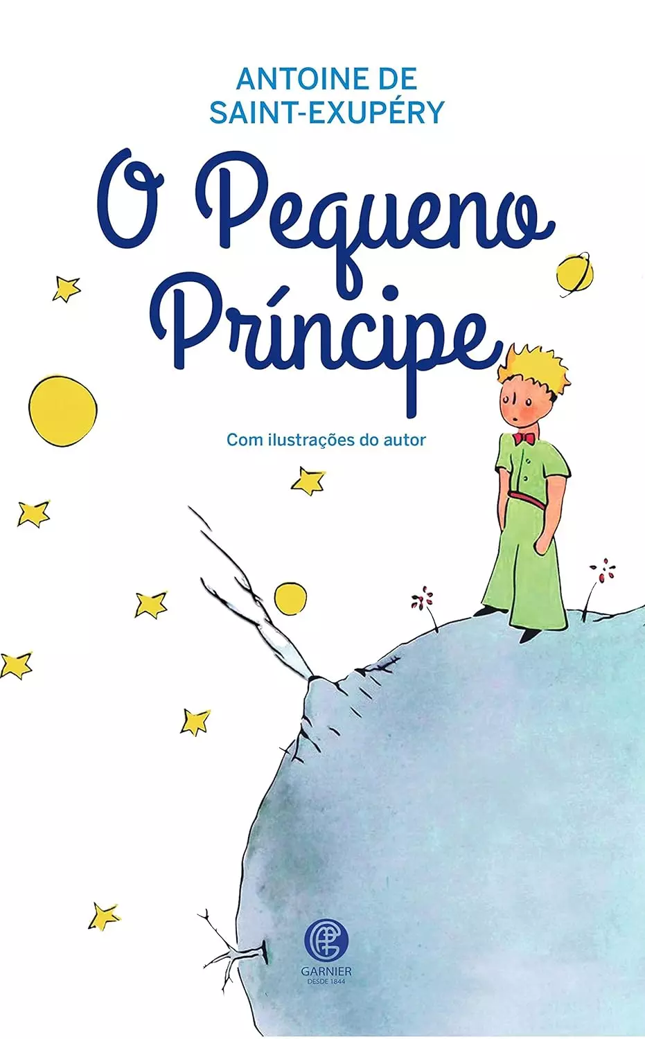 "O Pequeno Príncipe" - Antoine de Saint-Exupéry