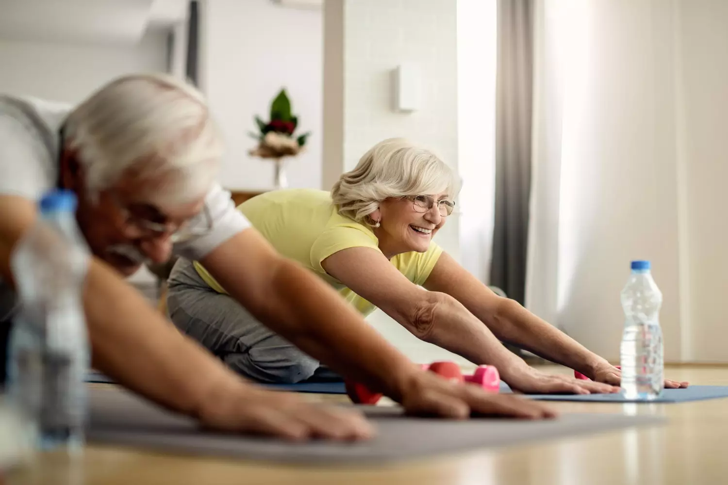 Os melhores tipos de exercícios e atividades para flexibilidade