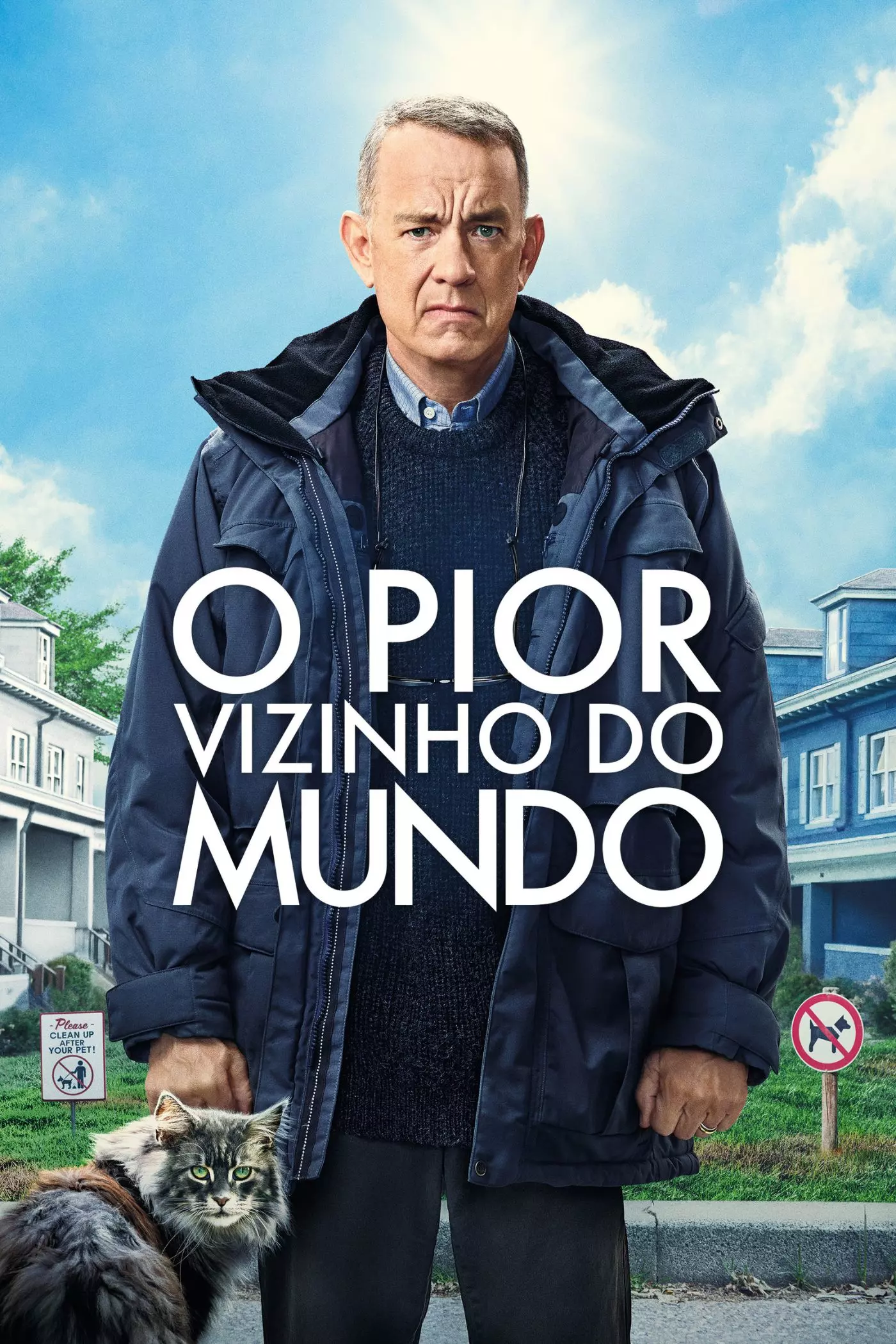 "O Pior Vizinho do Mundo" (2022)