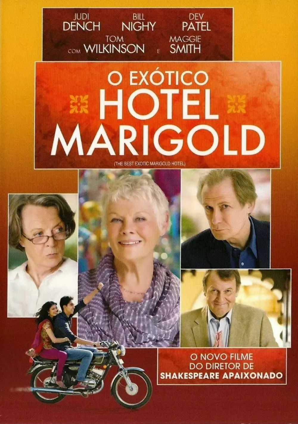 "O Exótico Hotel Marigold" (2011)