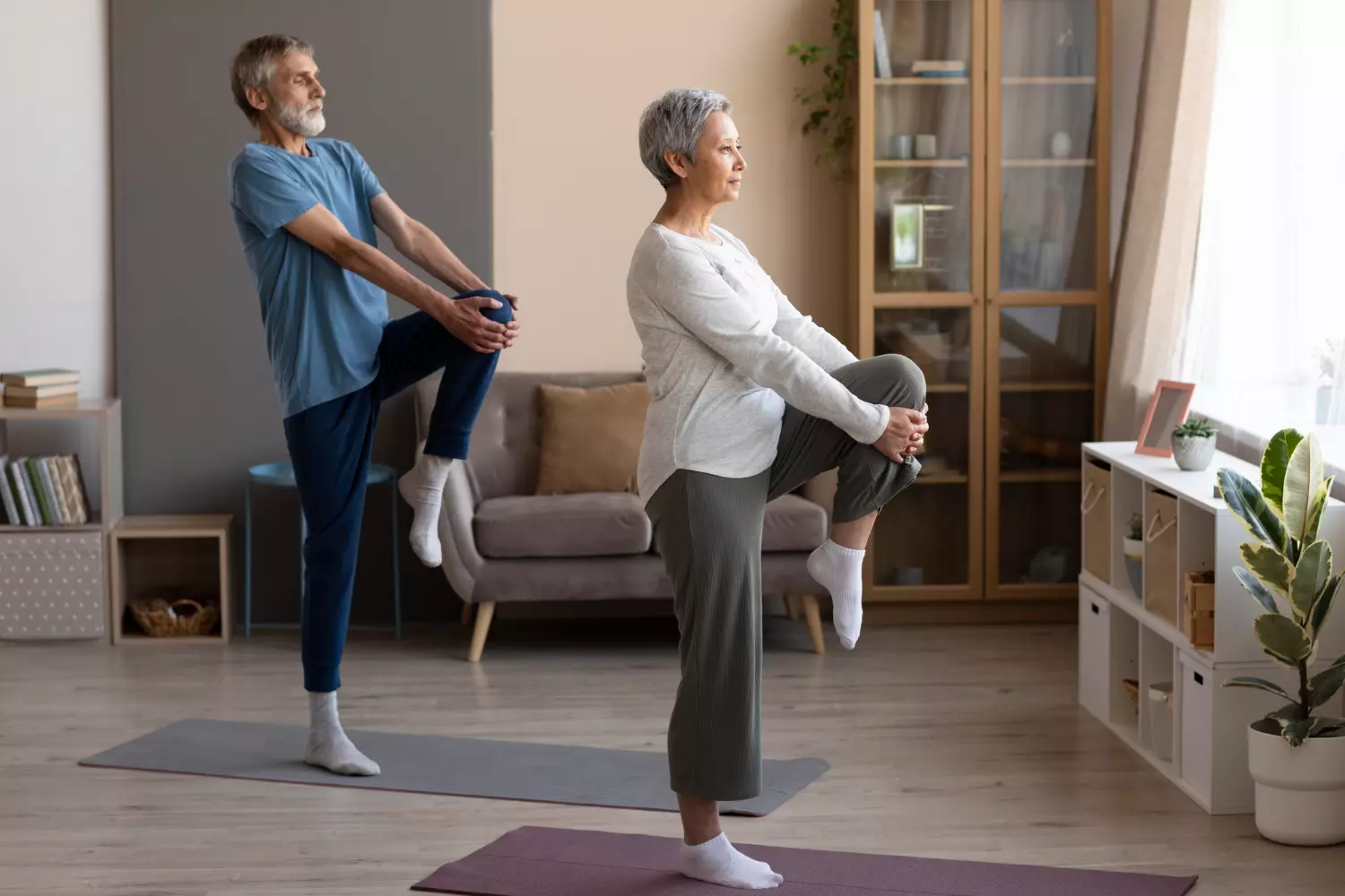 Quais os tipos de fisioterapia para idosos?