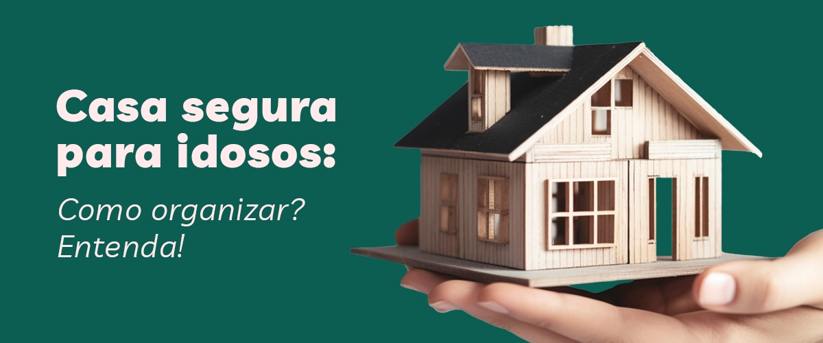 Casa segura para idosos