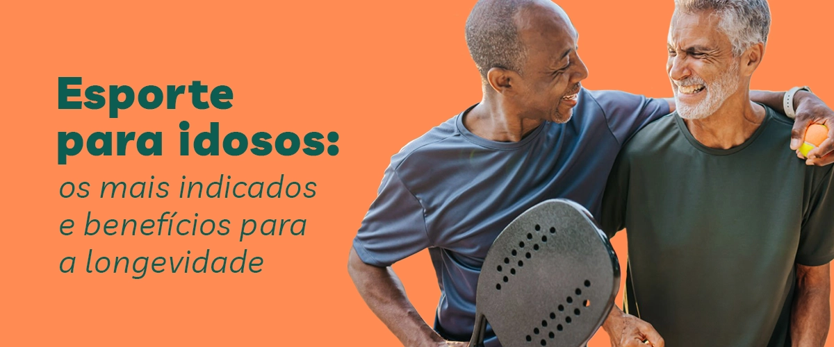 Esporte para idosos