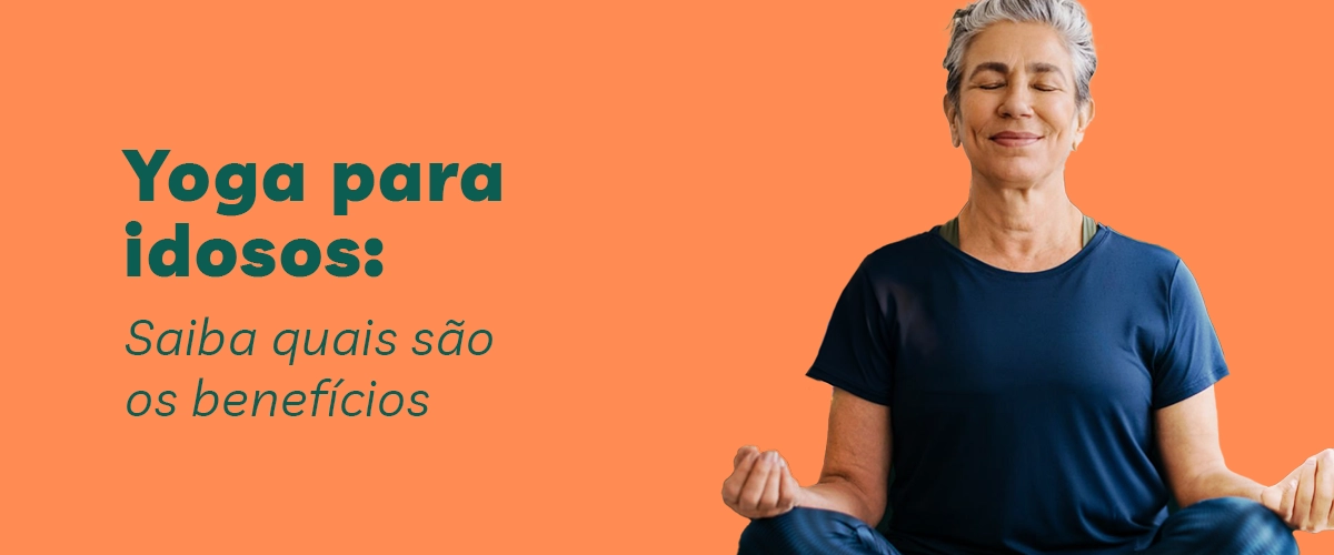 Yoga para idosos