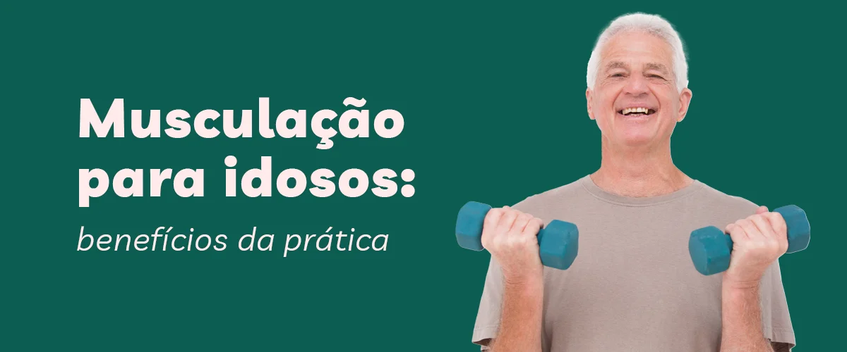 Musculação para idosos